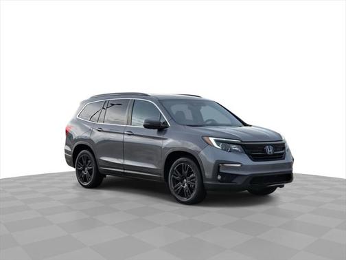 2021 Honda Pilot 2WD Special Edition