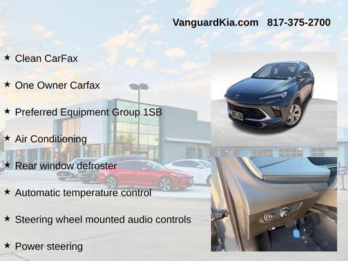 2024 Buick Encore GX Preferred