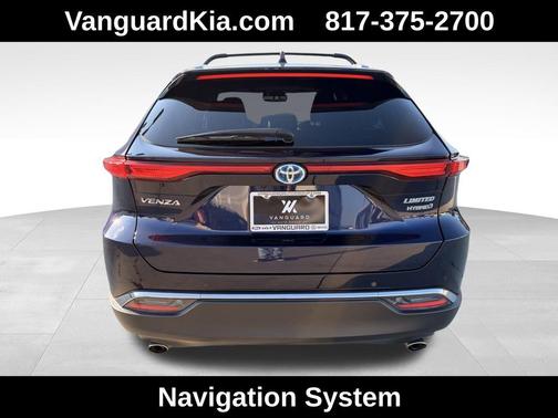 2022 Toyota Venza Limited