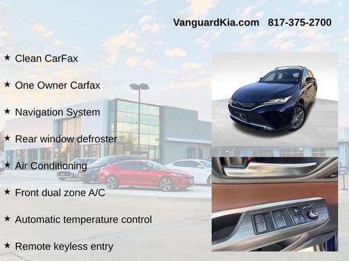 2022 Toyota Venza Limited