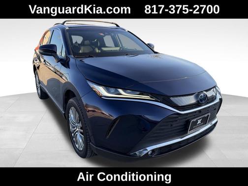 2022 Toyota Venza Limited