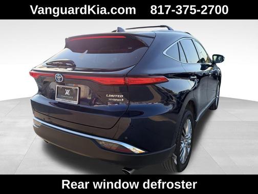 2022 Toyota Venza Limited