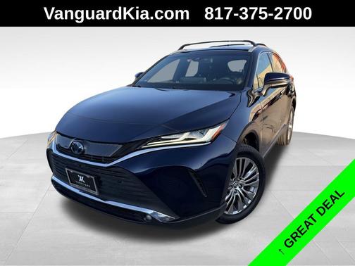 2022 Toyota Venza Limited