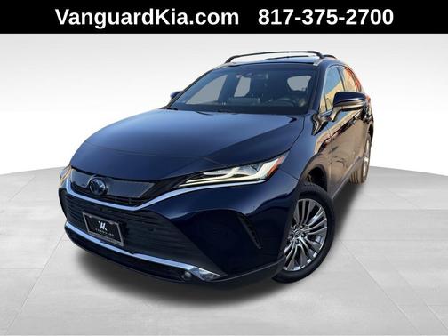 2022 Toyota Venza Limited