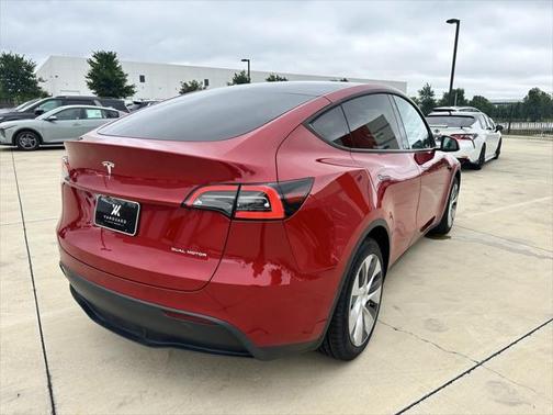 2023 Tesla Model Y Long Range Dual Motor All-Wheel Drive