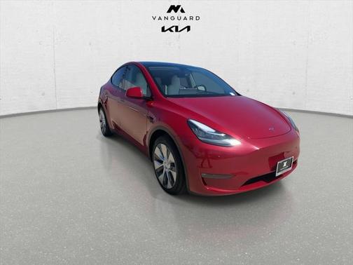 2023 Tesla Model Y Long Range Dual Motor All-Wheel Drive