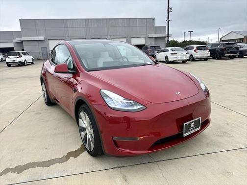 2023 Tesla Model Y Long Range Dual Motor All-Wheel Drive