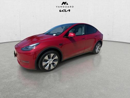 2023 Tesla Model Y Long Range Dual Motor All-Wheel Drive