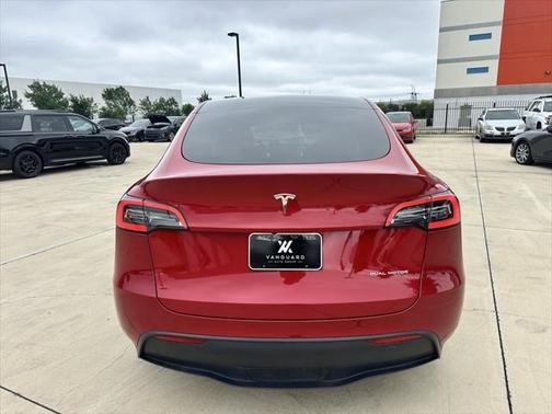 2023 Tesla Model Y Long Range Dual Motor All-Wheel Drive