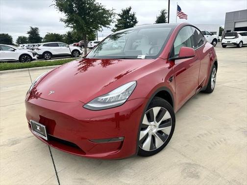 2023 Tesla Model Y Long Range Dual Motor All-Wheel Drive