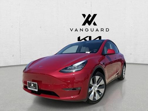 2023 Tesla Model Y Long Range Dual Motor All-Wheel Drive