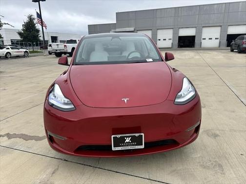 2023 Tesla Model Y Long Range Dual Motor All-Wheel Drive