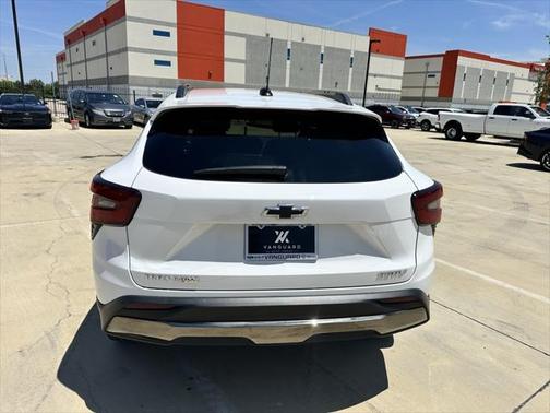 2024 Chevrolet Trax FWD ACTIV