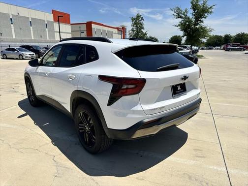 2024 Chevrolet Trax FWD ACTIV