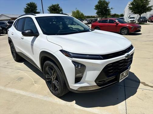 2024 Chevrolet Trax FWD ACTIV