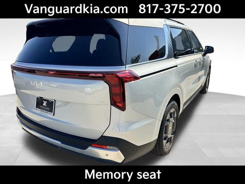 2026 Kia Carnival SX