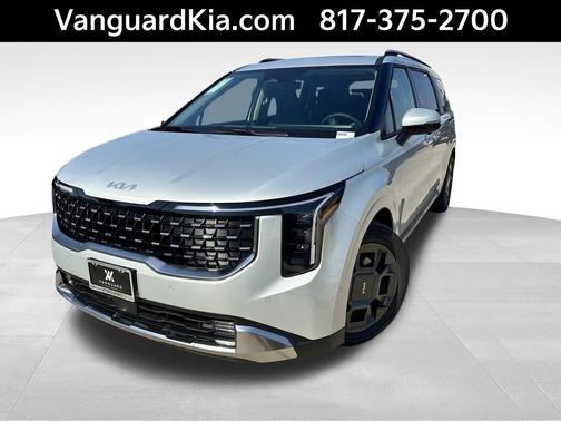 2026 Kia Carnival SX