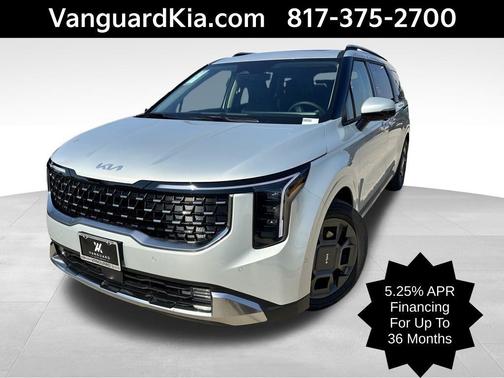 2026 Kia Carnival SX