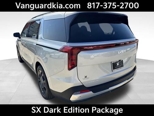 2026 Kia Carnival SX
