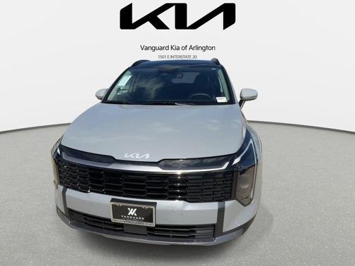 Wolf Gray 2026 Kia Sportage EX