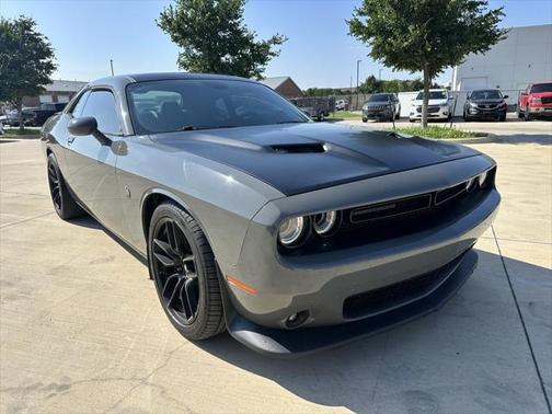 2017 Dodge Challenger R/T Scat Pack