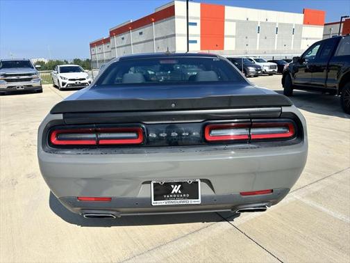 2017 Dodge Challenger R/T Scat Pack