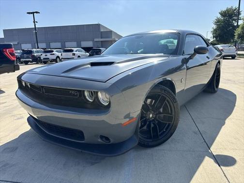 2017 Dodge Challenger R/T Scat Pack