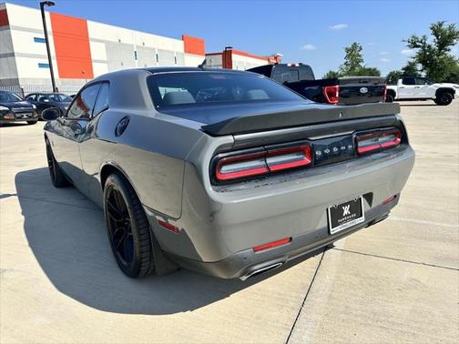 2017 Dodge Challenger R/T Scat Pack