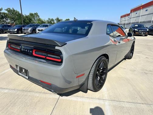 2017 Dodge Challenger R/T Scat Pack