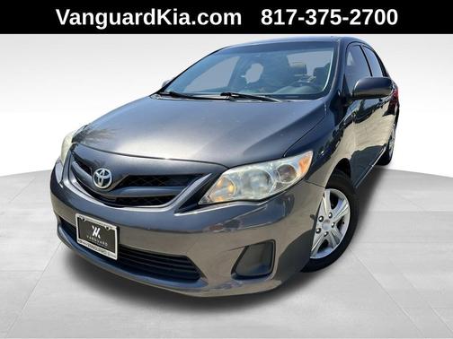2012 Toyota Corolla L