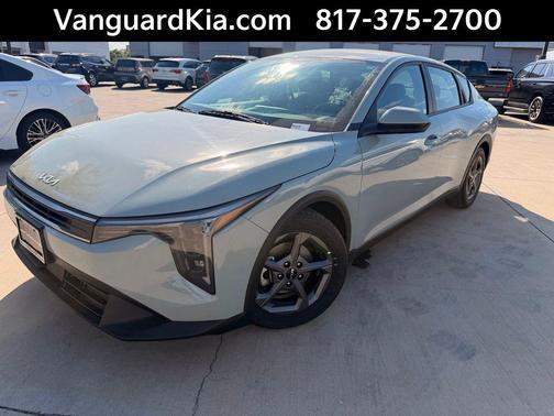 Morning Haze 2025 Kia K4 LXS