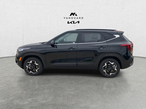 2025 Kia Seltos EX