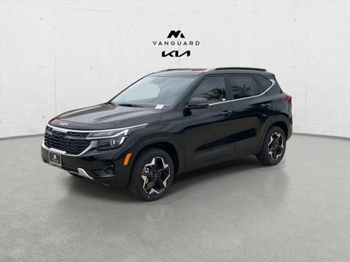 2025 Kia Seltos EX