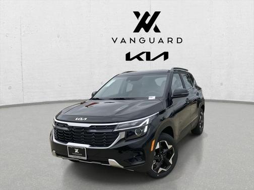 2025 Kia Seltos EX