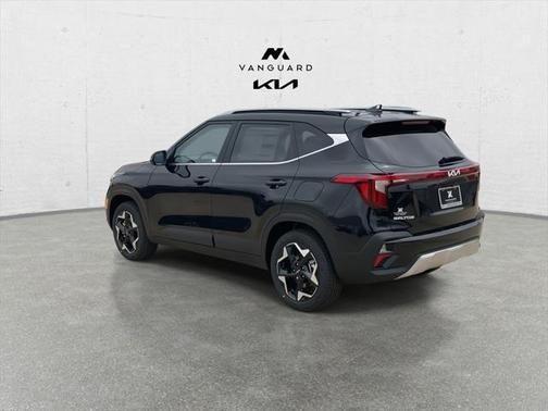 2025 Kia Seltos EX