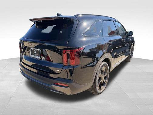 2026 Kia Sorento Hybrid SX Prestige