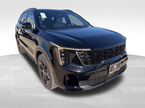 2026 Kia Sorento Hybrid SX Prestige