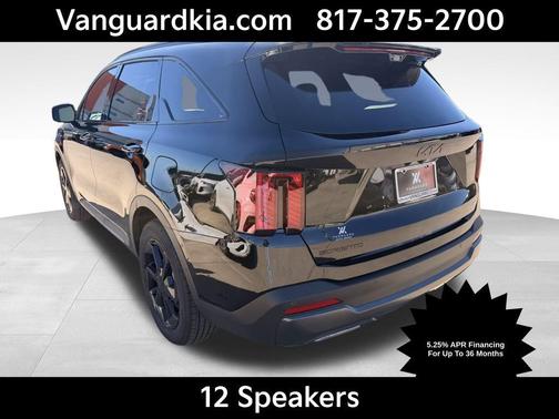 2026 Kia Sorento Hybrid SX Prestige