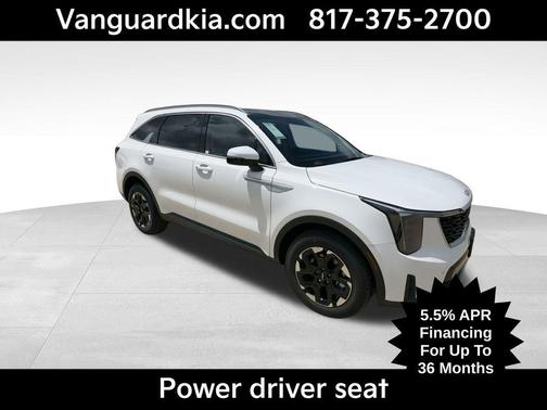 2025 Kia Sorento S