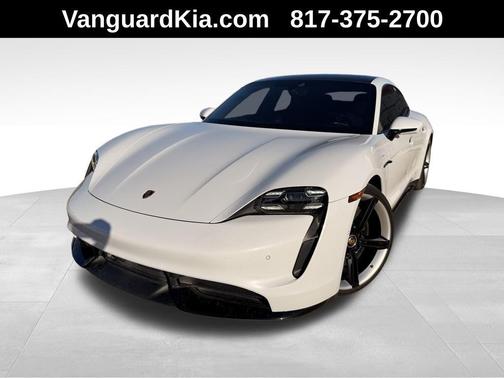 2020 Porsche Taycan Turbo S