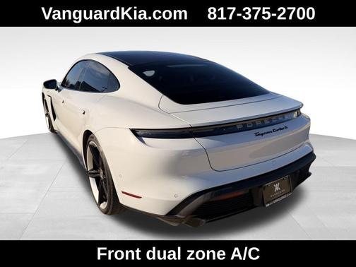 2020 Porsche Taycan Turbo S