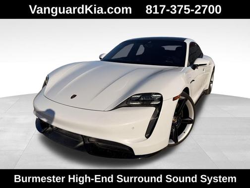 2020 Porsche Taycan Turbo S