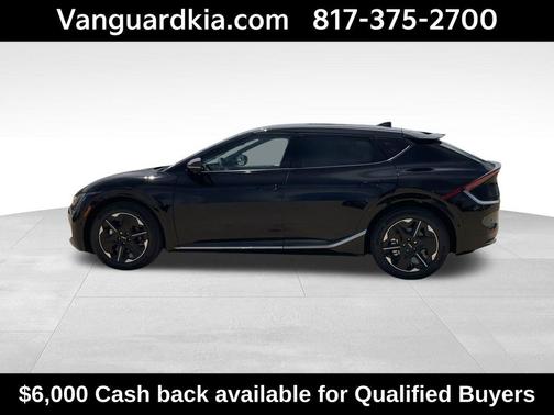 2025 Kia EV6 Wind