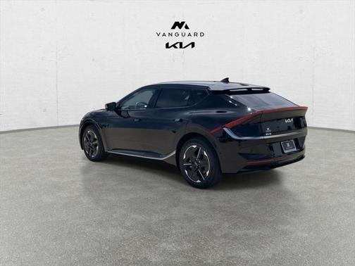 2025 Kia EV6 Wind