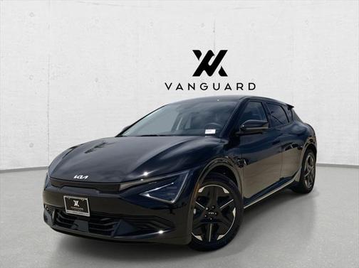 2025 Kia EV6 Wind