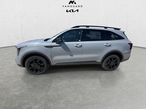 2025 Kia Sorento SX