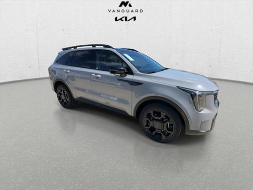 2025 Kia Sorento SX