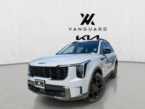 2025 Kia Sorento SX