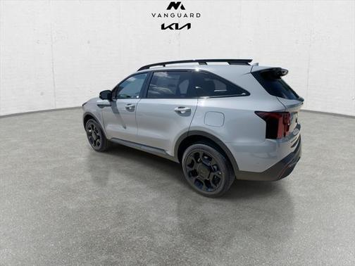 2025 Kia Sorento SX