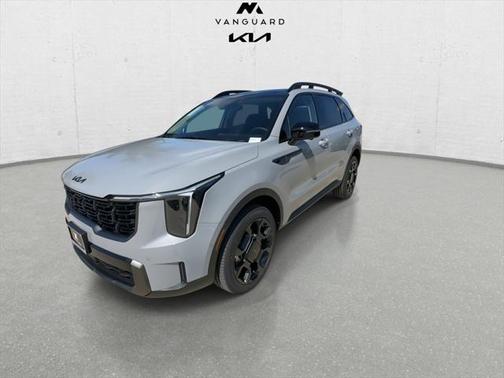 2025 Kia Sorento SX